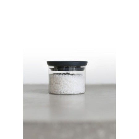 Glass bank Brabantia, modular, glass, 0.3 liters
