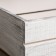 Wooden box 30 × 20 × 10 cm Gift with a sheet lid, aged