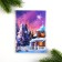 New Year. Notepad A6 32 sheets "Happy New Year"