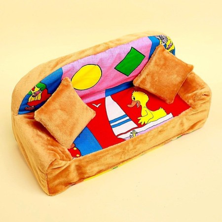 Soft toy "Sofa", mix-18