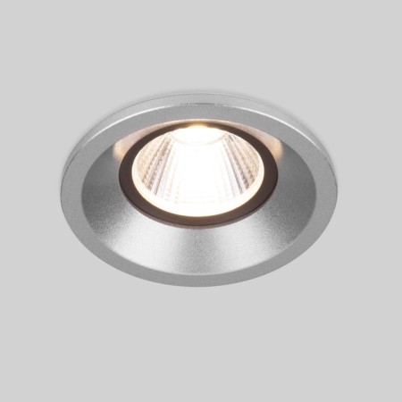 Luminable LED built -in Elektrostandard, Kita, 65x65x46 mm, 7W, LED, 560LM, 4200K, Silver Color