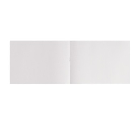 Album for drawing A5, 24 sheets on the paper clip "smears", covered cardboard, block 100 g/m2-2