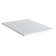Shelf for the cabinet "Pegasus", 357 × 500 × 18 mm, white color