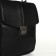 Male bag, guran tomp, artificial leather, black color