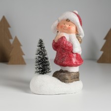Souvenir ceramics Light 