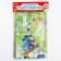 Board-Broder Game "Blue Tractor"