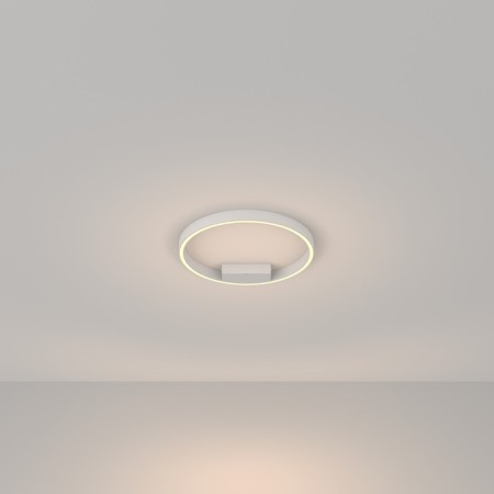 Ceiling light MayToni Mod058CL-L25W3K, 2XLED, 25W, 40x40x3.5 cm, 1200lm, white color