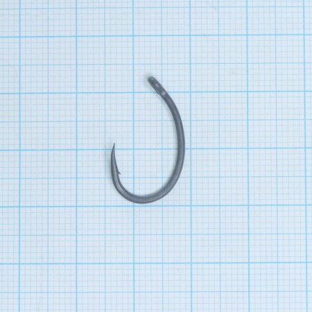 Carp hook Volzhanka Kranka Teflon No. 4 10 pieces-1