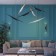 Witney LED 16W 3000K wall lamp