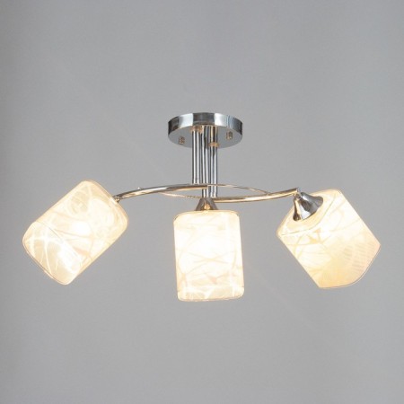 Ceiling Ceiling Paul 3khe27 40W chrome-1