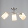 Ceiling Ceiling Paul 3khe27 40W chrome
