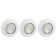 Pushlite SB-502 Aurora self-adhesive 3pcs white COB