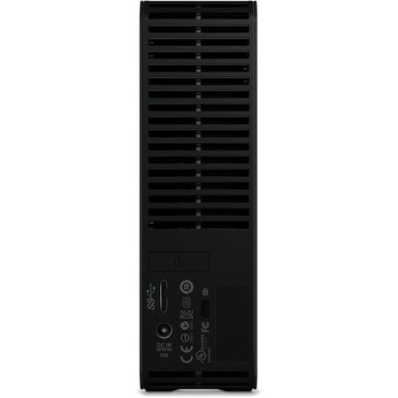 Hard disc WD USB 3.0 8TB WDBWLG0080HBK-EESNES DESKTOP 3.5 "Black-3