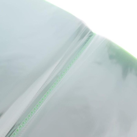 Folder with 20 A4 inserts, 500 μm, calligrata, neon, salad-2