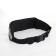 Lightning waist bag, 3 departments, gray color