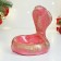 New Year. Symbol 2025. Stand for the little things "Snake of Cobra" 16cm, red