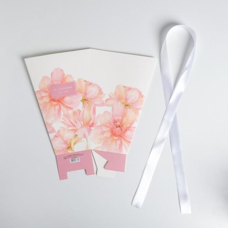 Carriage for colors on the strips "All Flowers for You", 17 x 25 x 9 cm-2