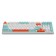 Keyboard A4Tech FS300 Mechanical white USB for Gamer LED (FS300 Panda Snorkleni 106853