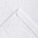 Terry towel 70x130cm, Ritmica, white, 420 g/m, cotton 100%