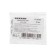 Tip of copper puddled tml 2.5–6–2.6 (2.5mm² - Ø 6mm) GOST 7386-80 (in package 10 pcs.) Rexant 1080