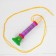 Musical toy "Dudchka on a rope", tall, Mix color