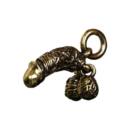 Talisman of good mood 18+, 3.7 x 2.5 cm-6