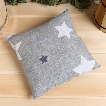 Juniper chips pillow 26 × 24cm-4