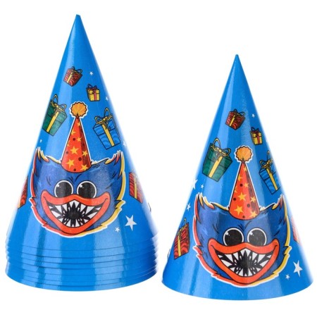 Paper cap "monsters", monster-2