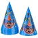 Paper cap "monsters", monster