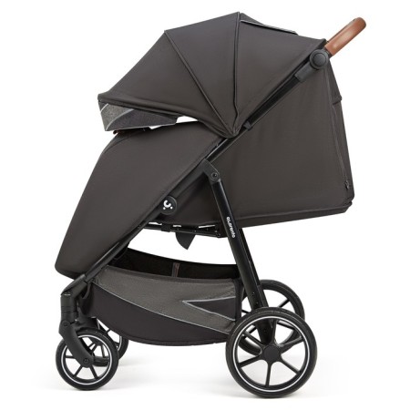 Walking stroller Acarto Esperto, Black color-2