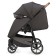 Walking stroller Acarto Esperto, Black color