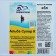 Algicide against algae, bacteria and fungi in the Alba Super Kuly Pool 5 L