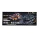 Tank on the remote control "Schursmovik", works from batteries, shoots bullets, mix