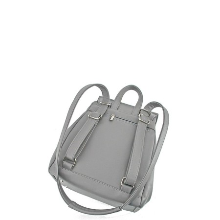 B2656 Bag-rugzak, valve department, gray color 32x24x12cm-1