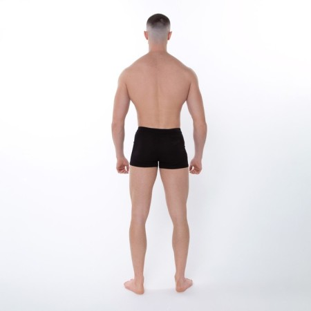 Panties boxers are male, black color, size 46-48-4