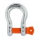 Metal towing shakl 6.5 t / 26 t ASHA004