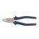 Plask -hugs combined tundra, CRV, nickelled, two -component handles, 200 mm