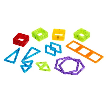 Magnetic designer "Magic Magnet", 75 parts-1