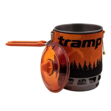 TRAMP 1 l food system, orange color-8