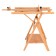 Molbert Floor Horizontal Gamma, 61*65.5*137 (174) cm, Book
