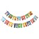 A set of paper utensils, on 6 people "Happy Birthday!", Gravity Falls