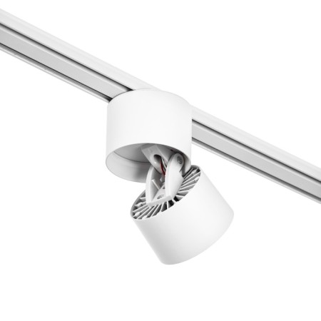 SLAM SLIM SLIM "Point" LED 5W 3000K-6000K 48V CRI90 white 8x8x9.5cm-13