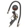 Pistol for pumping tires PSh4, 12 atm with digital pressure gauge Atbu035