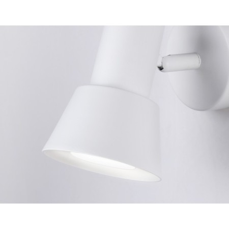 The flip turning point with a replaceable lamp Ambrella Light, Move, Ta13111, GU10, white color-4