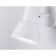 The flip turning point with a replaceable lamp Ambrella Light, Move, Ta13111, GU10, white color