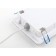 Emergency lamp LED era DPA-3, 355x136x58 mm, IP65, LED, 5W, 600LM, white color