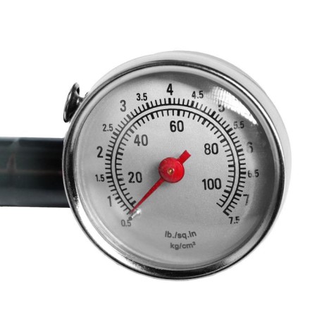 Mechanical manual Torso up to 7.5 atm, reset valve-2