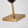 Diva desktop lamp 210 mm, 210 mm, E27 60W