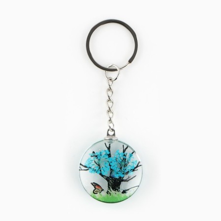 Blick for keys for children "Follow the dream", 8.5 x 3.5 cm-4