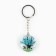 Blick for keys for children "Follow the dream", 8.5 x 3.5 cm